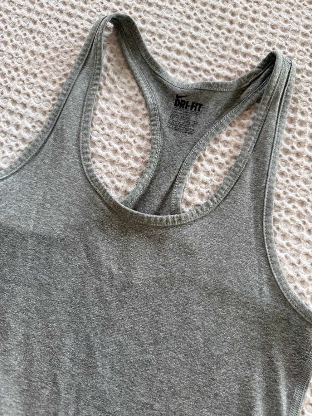 Nike Dri-FIT Racerback Tank